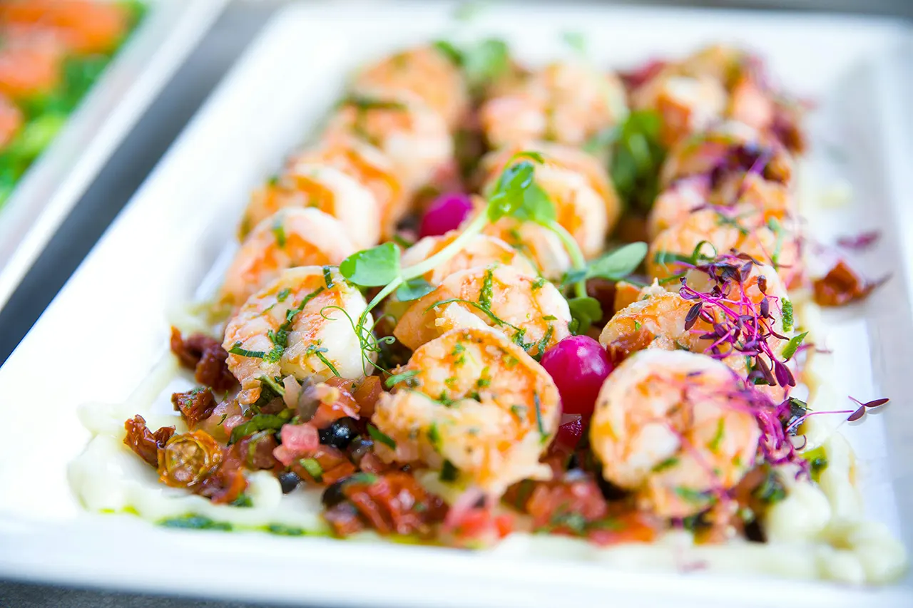 Catering para Eventos Sociales